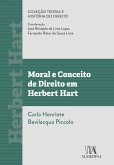 Moral e Conceito de Direito em Herbert Hart (eBook, ePUB)