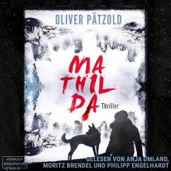 Mathilda (MP3-Download) - Pätzold, Oliver