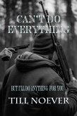 Can't Do Everything (eBook, ePUB)