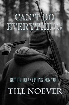 Can't Do Everything (eBook, ePUB) - Noever, Till