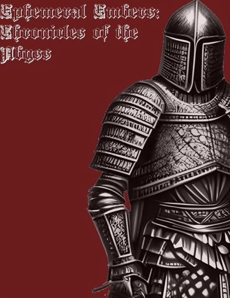 Ephemeral Embers: Chronicles of the Abyss (eBook, ePUB)