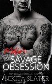 Mafia's Savage Obsession (Kings of the Underworld, #2) (eBook, ePUB)