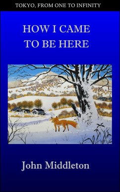 Cover How I Came to Be Here (Tokyo, From One to Infinity, #2) (eBook, ePUB)