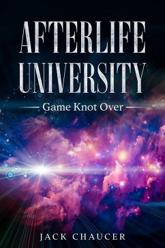Cover Afterlife University (eBook, ePUB)