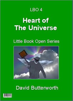 Cover LBO 4 - Heart of The Universe (eBook, ePUB)