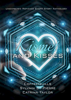Cover Kismet and Kisses (Write Team, #4) (eBook, ePUB)