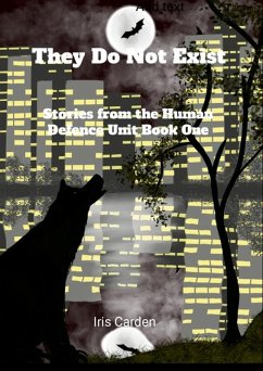 Cover They Do Not Exist (eBook, ePUB)