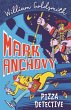 Mark Anchovy: Pizza Detective (Mark... - Bild 1