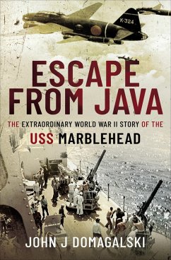 Escape from Java (eBook, ePUB) - Domagalski, John J.