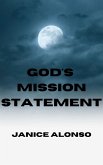 God's Mission Statement (Devotionals, #99) (eBook, ePUB)