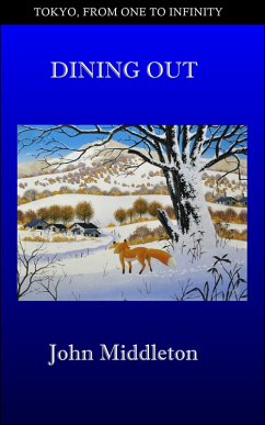 Cover Dining Out (Tokyo, From One to Infinity, #6) (eBook, ePUB)