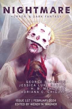 Cover Nightmare Magazine, Issue 137 (February 2024) (eBook, ePUB)