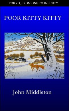 Cover Poor Kitty Kitty (Tokyo, From One to Infinity, #11) (eBook, ePUB)