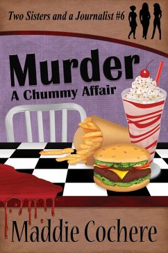Cover Murder - A Chummy Affair (Two Sisters and a Journalist, #6) (eBook, ePUB)