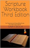 Scripture Workbook, Third Edition (eBook, ePUB) Scripture Workbook, Third Edition (eBook, ePUB)