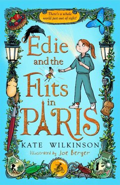 Edie and the Flits in Paris (Edie and the Flits 2) (eBook, ePUB) - Wilkinson, Kate