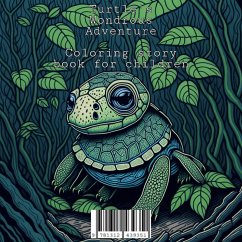 Cover Turtle's Wondrous Adventure (eBook, ePUB)