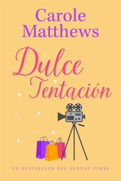 Cover Dulce Tentación (eBook, ePUB)