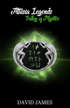 Cover Altasia Legends Valley of Mystics (eBook, ePUB)