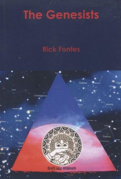 The Genesists (eBook, ePUB) - Fontes, Rick
