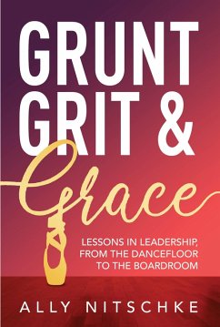 Cover GRUNT, GRIT & GRACE (eBook, ePUB)