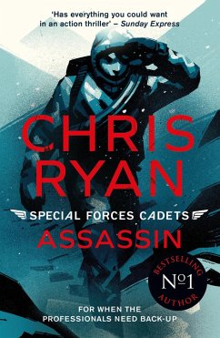 Special Forces Cadets 6: Assassin (eBook, ePUB) - Ryan, Chris