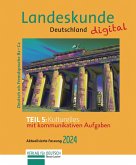 Landeskunde Deutschland digital 2024, Teil 5: Kulturelles (eBook, PDF)