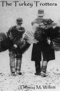Cover The Turkey Trotters (eBook, ePUB)
