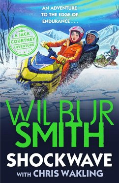 Shockwave (eBook, ePUB) - Smith, Wilbur