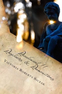 Cover Paradoxical II Prophecies & Premonitions (eBook, ePUB)