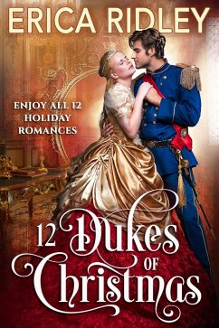 12 Dukes of Christmas (Books 1-12) Box Set (eBook, ePUB) - Ridley, Erica