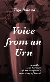 Voice from an Urn (No Tears for my Father, #3) (eBook, ePUB)