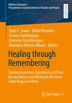 Healing through Remembering (eBook, PDF)