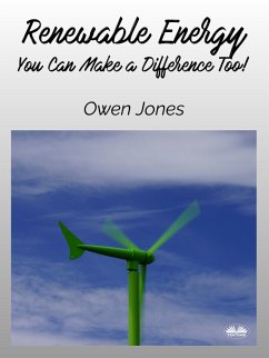 Renewable Energy (eBook, ePUB) - Jones, Owen