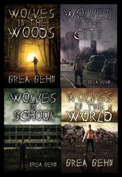 Cover Wolves Series Box Set (eBook, ePUB)