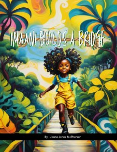 Cover Imaani Builds A Bridge (eBook, ePUB)
