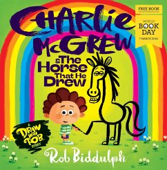 Cover Charlie McGrew & The Horse That He Drew (eBook, ePUB)