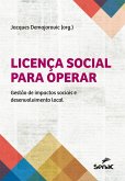 Licença social para operar (eBook, ePUB) Licença social para operar (eBook, ePUB)