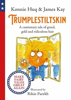 Cover Trumplestiltskin (eBook, ePUB)