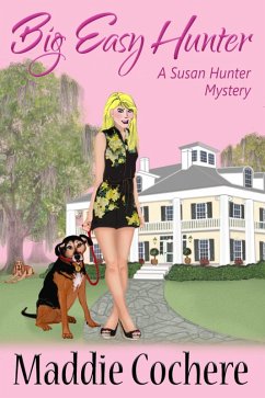 Cover Big Easy Hunter (A Susan Hunter Mystery, #4) (eBook, ePUB)