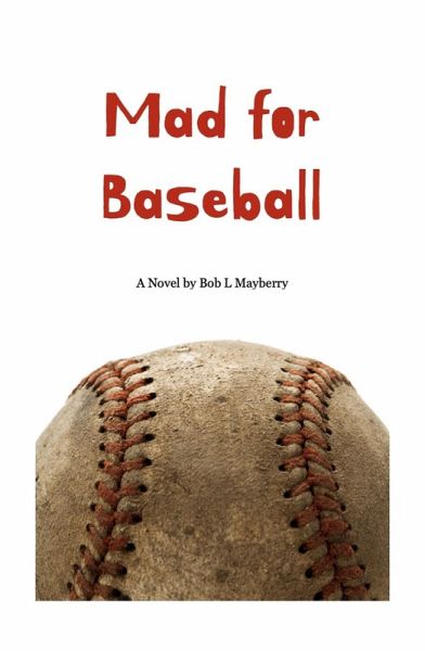 Mad for Baseball (eBook, ePUB)