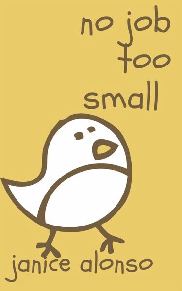 No Job Too Small (Devotionals, #79) (eBook, ePUB)