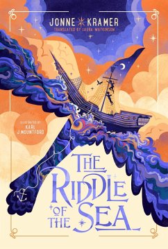 The Riddle of the Sea (eBook, ePUB) - Kramer, Jonne