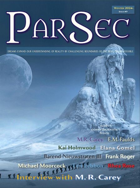 ParSec #9 (eBook, ePUB) ParSec #9 (eBook, ePUB)