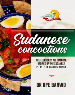 Cover Sudanese Concoctions (eBook, ePUB)