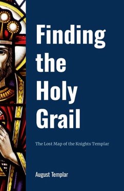 Cover Finding The Holy Grail (eBook, ePUB)