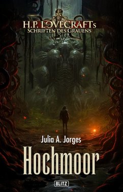 Cover Lovecrafts Schriften des Grauens 38: Hochmoor (eBook, ePUB)