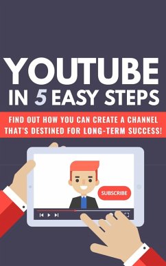 Cover Youtube In 5 Easy Steps (eBook, ePUB)