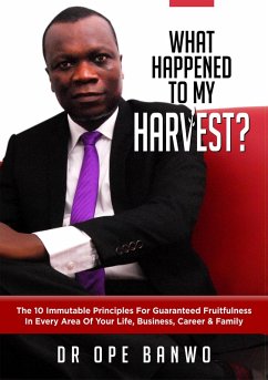 What Happened To My Harvest (eBook, ePUB) - Banwo, Ope