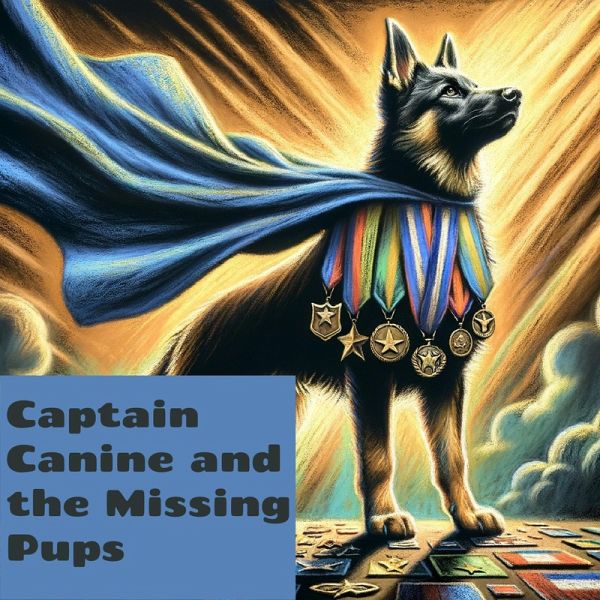 Captain Canine and the Missing Pups (eBook, ePUB) Captain Canine and the Missing Pups (eBook, ePUB)